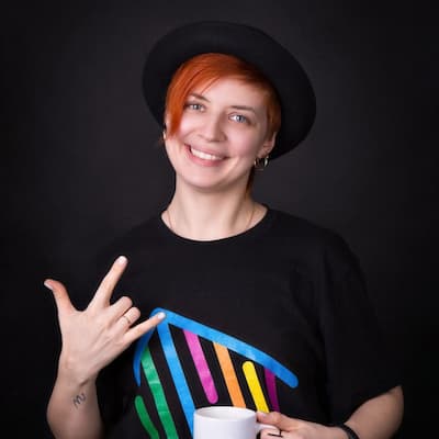 Трестьян Анна